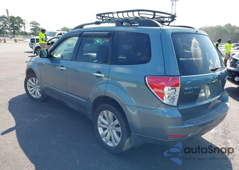 2012 Subaru Forester 2.5X Limited z USA, uszkodzony, nr VIN JF2SHBEC0CH420297